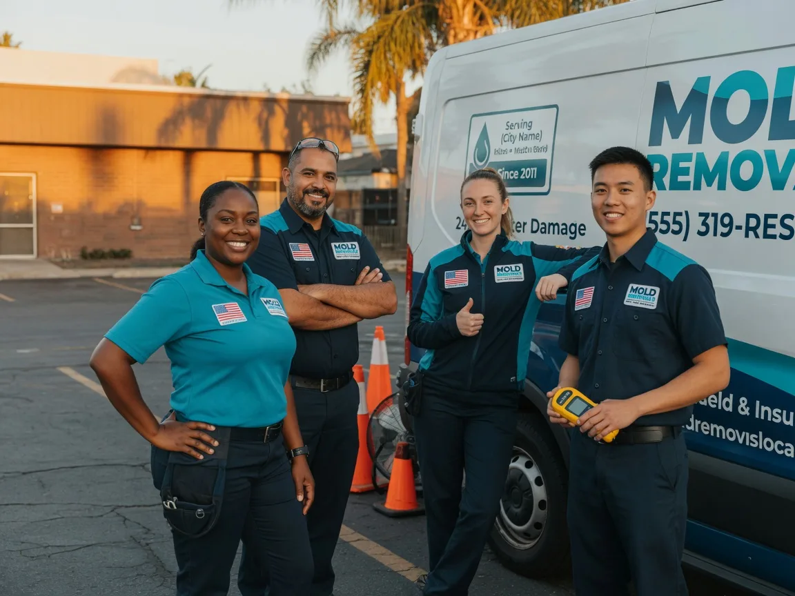 Water Damage Restoration company in Florence, SC